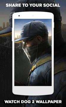 Watch Dog 2 Wallpapers HD screenshot 6