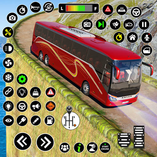 Euro Bus Racing Hill Mountain 1.0.7