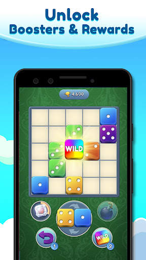 Dice Merge! Puzzle Master screenshot 3