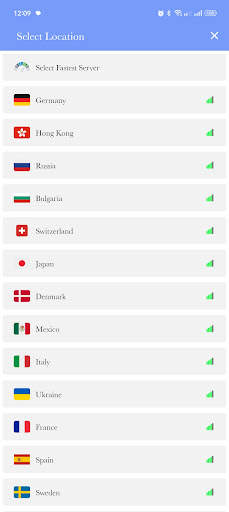 Zen VPN - Secure VPN Proxy screenshot 12