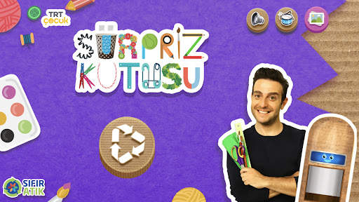 TRT Çocuk Sürpriz Kutusu screenshot 7