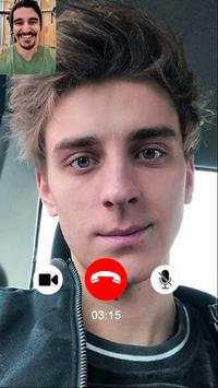 vlad a4 Fake call - prank funny !! screenshot 2