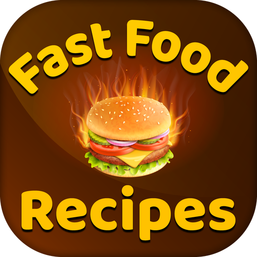 Fast Food Recipes icon