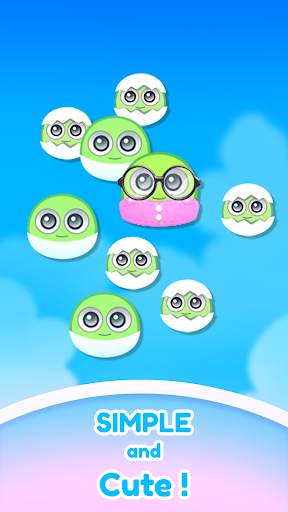 My Chu - Evolution Game screenshot 1