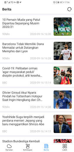Cuaca terbaik screenshot 3