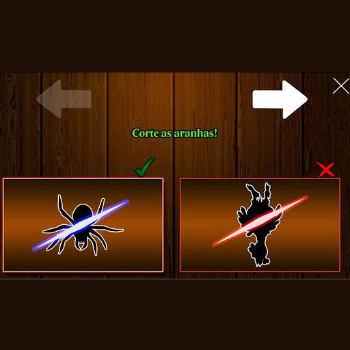 Ninja Gallo screenshot 1