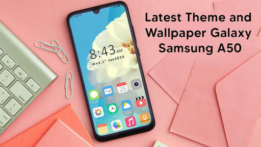 Launcher for Samsung A50: Theme for Galaxy A50 screenshot 5