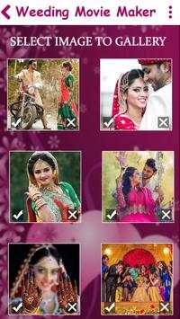 Wedding Movie Maker : Video Maker screenshot 2