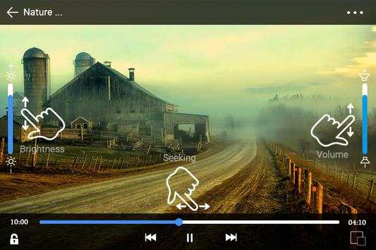Max Video Player screenshot 2