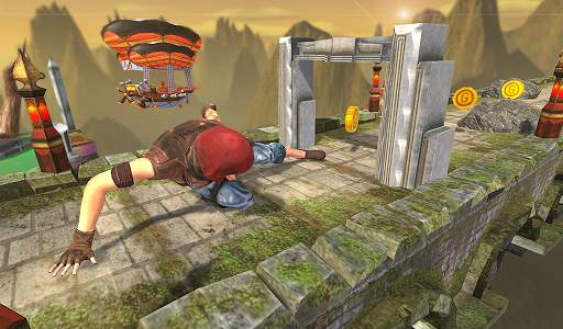 Lara Tomb Running: The Temple Hero Raider screenshot 7