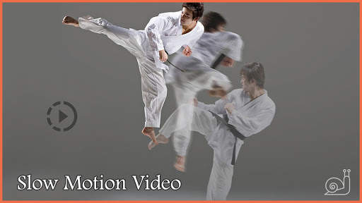 Slow Motion Video Maker screenshot 2