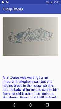 Funny Stories screenshot 2