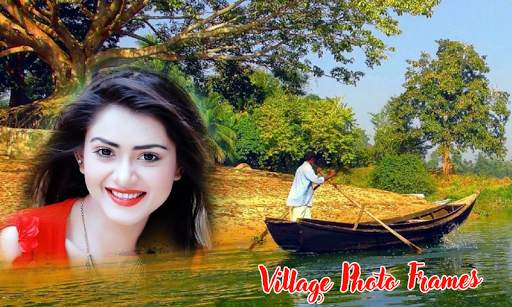 Village Photo Frames screenshot 2