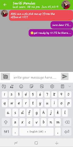 Chat Smart -Connect To Friends And New People screenshot 3