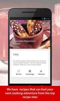 All Food Recipes Free screenshot 3