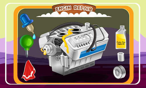 Bengkel Olahraga Mobil screenshot 4