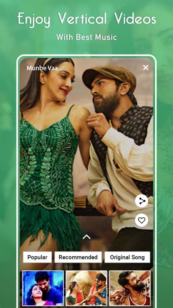 Telugu short video status - Telugu video status screenshot 6
