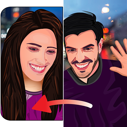 Live Talk - Video chat gratuita icon