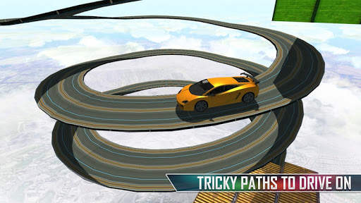 Impossible Car Sim screenshot 8