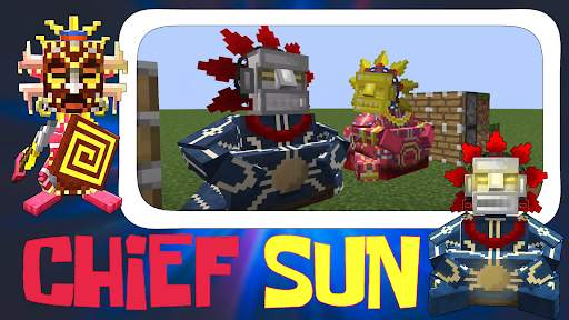 Chief sun warriors mod screenshot 2