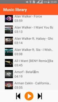 Convert Music to 8D Music screenshot 1