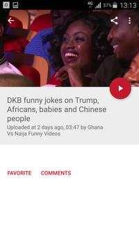 Ghana Vs Naija Funny Videos screenshot 6