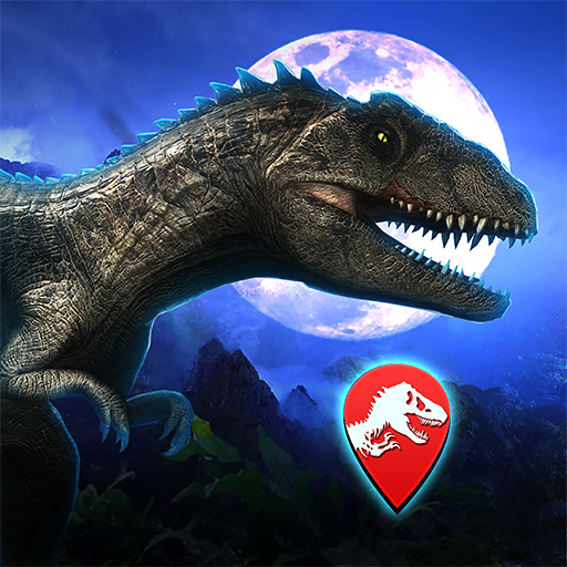 Jurassic World Alive आइकन