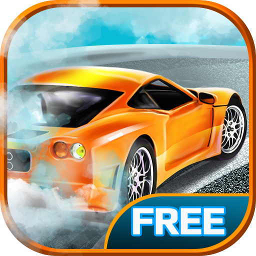 Extreme Car Drift City Racing icon