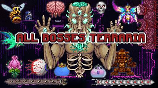 Map Mods for Terraria скриншот 7