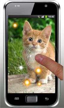 Hello my kitty Live Wallpaper скриншот 5