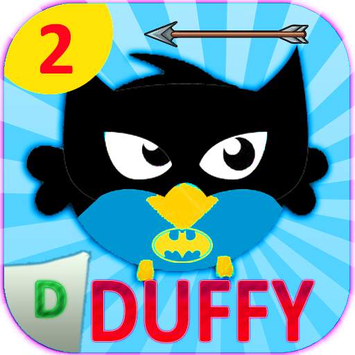 Duffy Bird Dash Superhero Bird Game 2 0.2