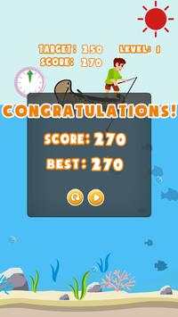 King of Ocean : Fishing Game screenshot 3