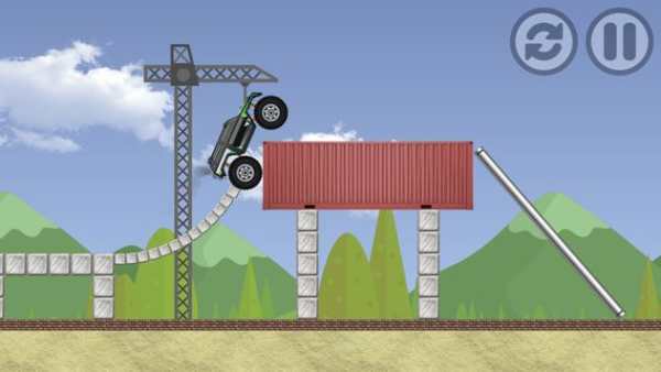 Car Racing Truck screenshot 6