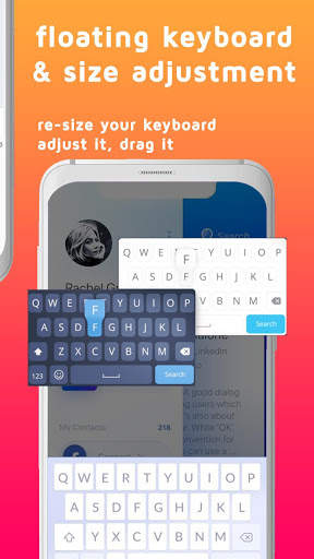 All Language Keyboard - Multi Language Keyboard screenshot 5