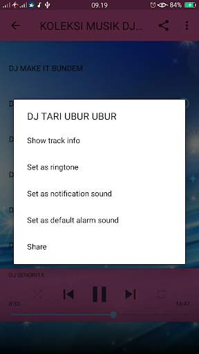 DJ asmara (tik-tok) Offline скриншот 4
