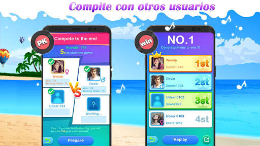 Dream Piano screenshot 3