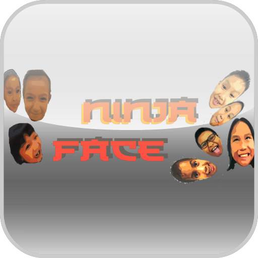 ninja face screenshot 1