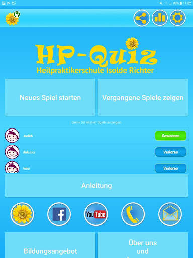 HP-Quiz screenshot 8