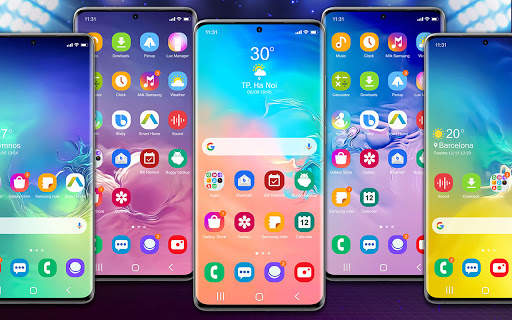 Super S22 Launcher screenshot 7