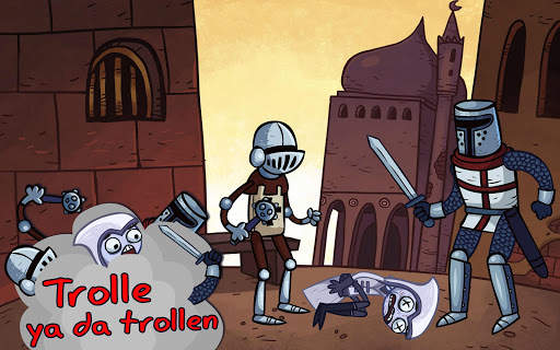 Troll Face Quest Video Games screenshot 9