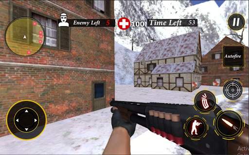 Gun Games 3D : Bandukwala Game screenshot 6