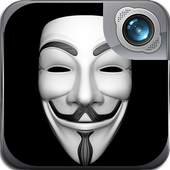 Anonymous Mask Photo Maker Cam 1.13