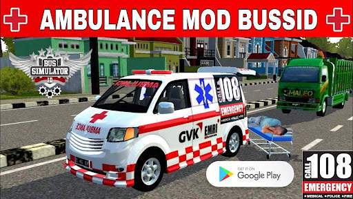 Emergency Ambulance Mod screenshot 1