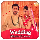 Wedding Photo Frame icon