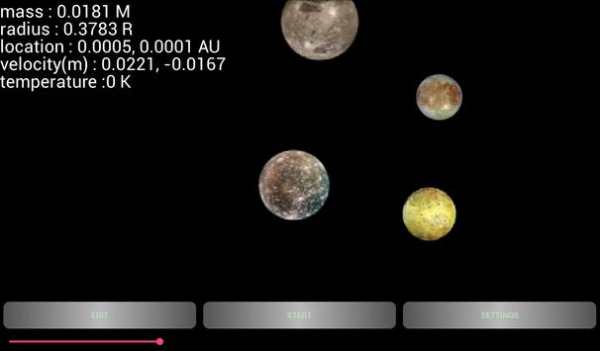 My Universe screenshot 10