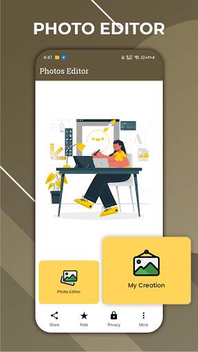 Photo Editor, Filters & Effects screenshot 1