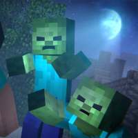 Mod Zombie Apocalypse Craft logo