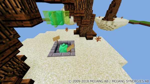 Bed Wars Minecraft Map screenshot 6