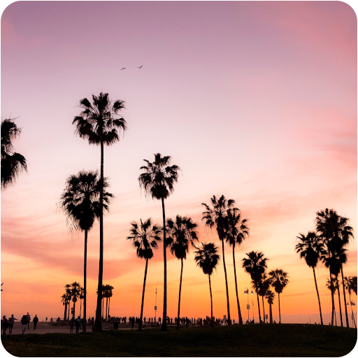 Los Angeles Wallpaper 4K - LA Wallpaper FullHD icon