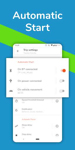 Mileage Tracker & Vehicle Log screenshot 5